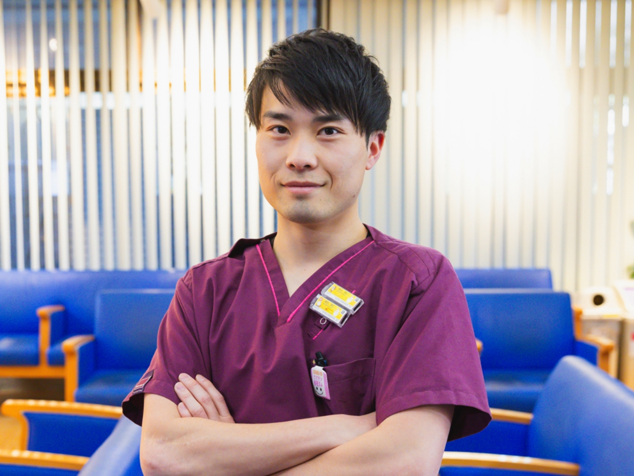 柔道整復学科 卒業　浦田 海仁さん