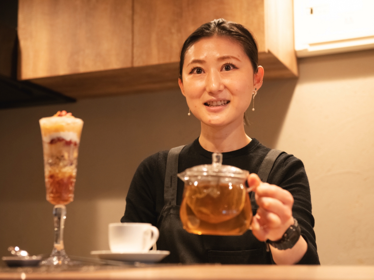 鍼灸学科 卒業　浅倉 領子さん