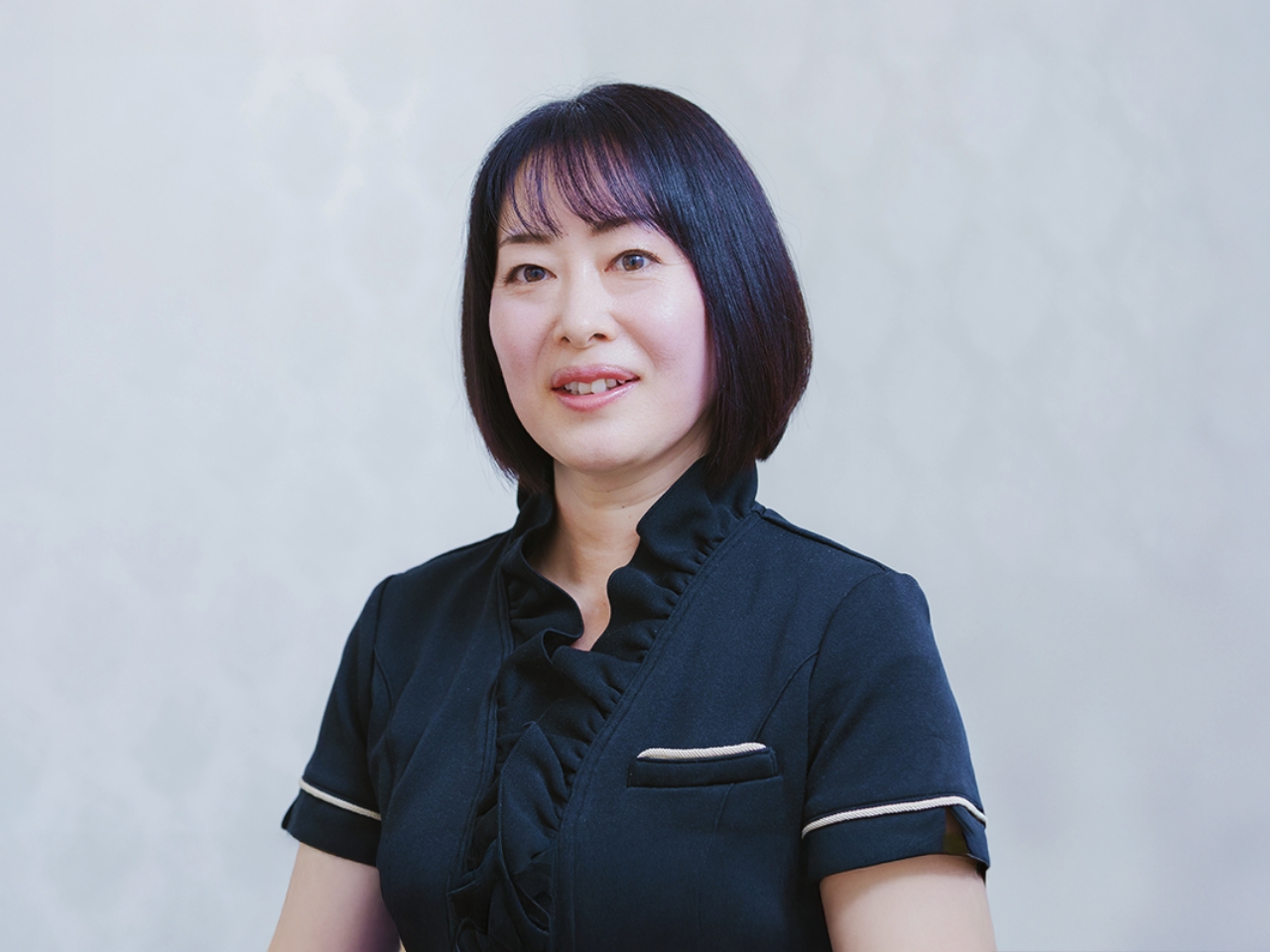 鍼灸学科 卒業　吉田 小百合さん
