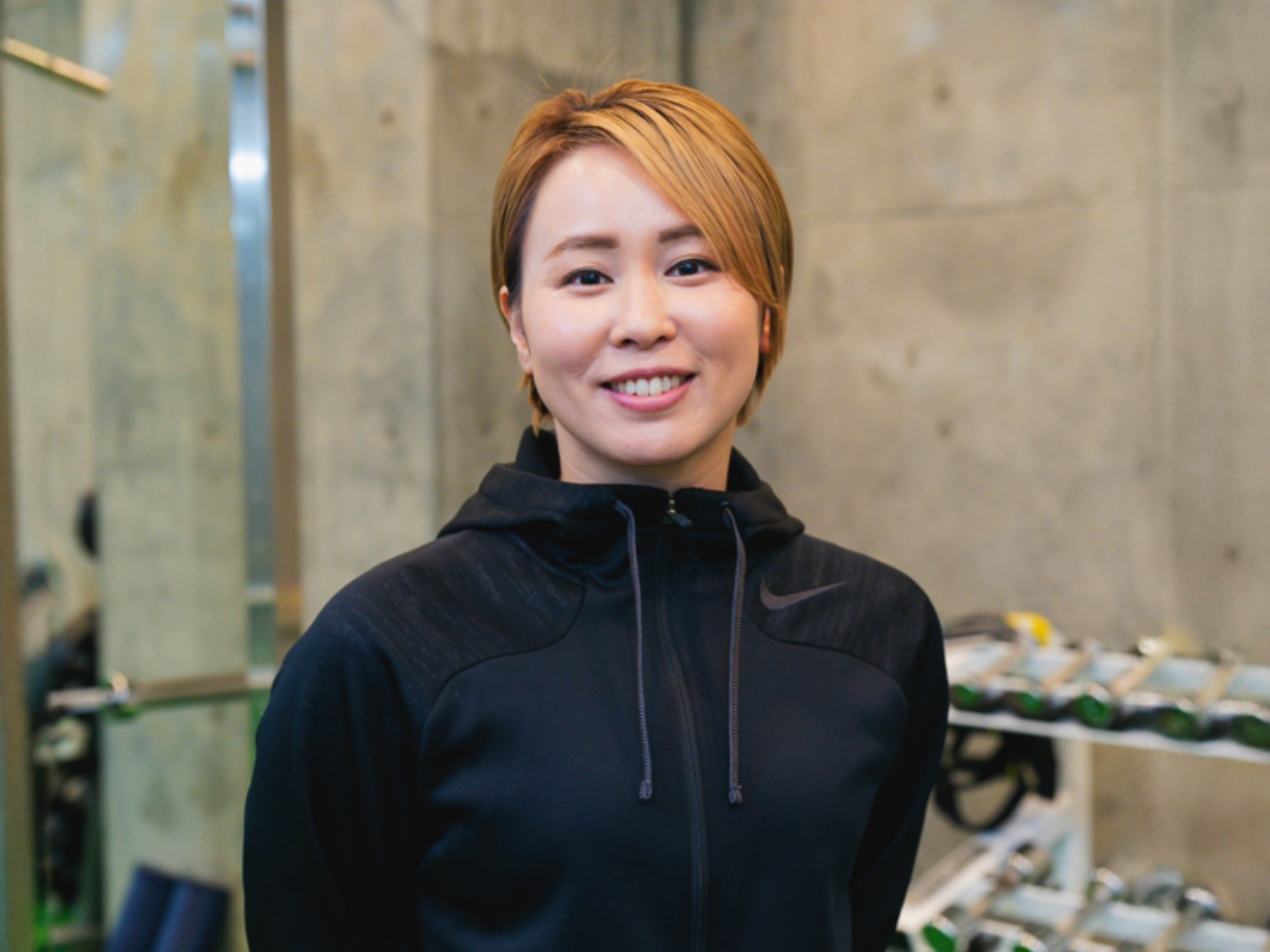 鍼灸学科 卒業　金子 静華さん