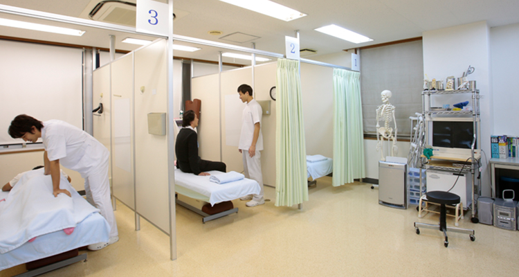 鍼灸師の就職先(活躍の場)