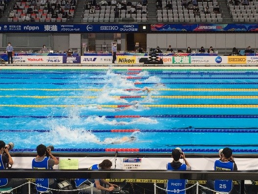 第97回 日本選手権水泳競技大会 兼東京オリンピック競技大会代表選手選考会 でトレーナー活動 Topics一覧 柔道整復師 鍼灸師の日本医学柔整鍼灸専門学校 東京 Topics一覧 柔道整復師 鍼灸師の日本医学柔整鍼灸専門学校 東京 第97回 日本選手権水泳競技大会 兼東京オリンピック競技大会代表選手選考会 でトレーナー活動 Topics一覧 柔道整復師 鍼灸師の日本医学柔整鍼灸専門学校 東京 Topics一覧 柔道整復師 鍼灸師の日本医学柔整鍼灸専門学校 東京