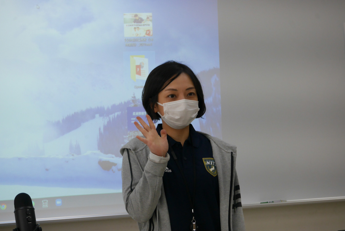 4 10 土 トレーナーになるには スポーツ鍼灸師 イベント開催レポート Topics一覧 柔道整復師 鍼灸師の日本医学柔整鍼灸専門学校 東京